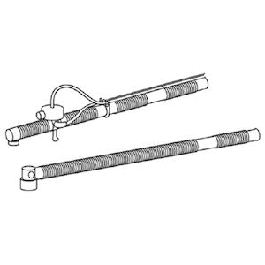 CIRCUIT VENTILATOR ADULT SNGL LIMB 10CS
